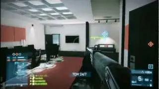 Battlefield 3 Close Quarters Hidden Trophy/Achievement
