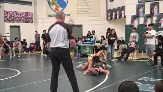 David Golz - Andrew Peña Classic (January 10, 2026)