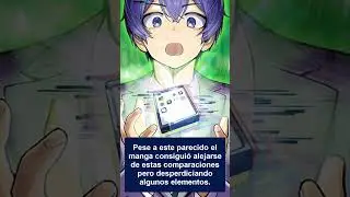 HABLEMOS DE MANGA: Sugoi Smartphone #shorts