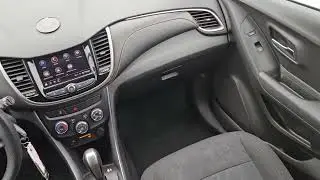 Becky 2020 Chevrolet Trax Clark Yoder