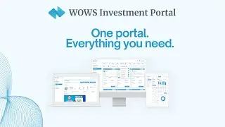 WOWS Investment Portal