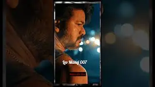 Vijay WhatsApp status racket boys