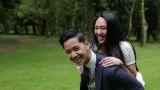 Phoebe & Edmund Wicklow Wedding
