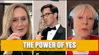 How Playing Kristin Chenoweth's Husband Helped Dan
