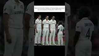 5ft Bavuma vs 6ft Aussie Pace Attack | WTC Final Showdown🔥 ..#Bavuma #WTCFinal #CricketShorts