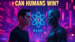 𝐀𝐈 𝐚𝐧𝐝 𝐐𝐮𝐚𝐧𝐭𝐮𝐦 𝐄𝐧𝐝𝐠𝐚𝐦𝐞: 𝐂𝐚𝐧 𝐇𝐮𝐦𝐚𝐧𝐬 𝐖𝐢𝐧?