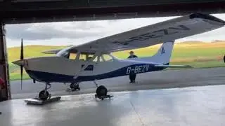 Enhanced AC AIR Tug: The Game-Changer in Ground Handling with Dolly Attachment