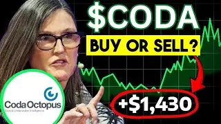 CODA Stock EXPLODING NEXT!? (Time to Buy?) Coda Octopus Group stock best brokers review