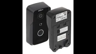 VTO2202F-P-S2 DAHUA 2-проводной IP Villa Door Station заводской сброс пароля найти способ