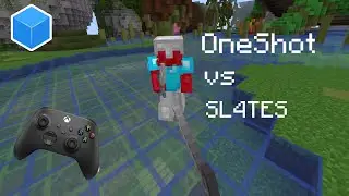 OneShot vs SL4TES in Cubecraft