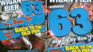 Wigan Pier Volume 63 - Bonus disc - Back to the old Pier