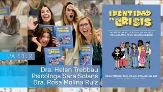 Libro: Identidad en Crisis &ndash; Manual de Terapia de Grupo para Adolescentes y Adultos J&oacute;venes (2/5)