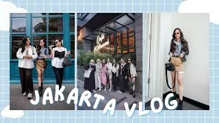 Charis Goes To Jakarta 🇮🇩