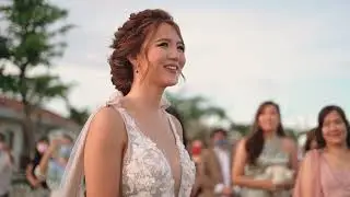 JPark Island Resort Wedding of Daniel and Meryl Law | Wedding FILM