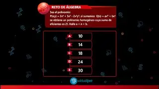 POLINOMIOS | &Aacute;LGEBRA - Academia Preuniversitaria ONLINE Virtual Pre