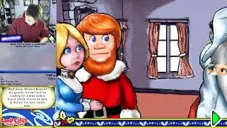 [World Record] Santa Claus is Comin' to Town (DS) - Winter Warlock's Story - 23:05