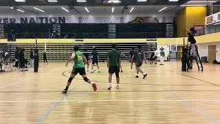 GMU A vs UMBC A // @ UMBC - Playoffs