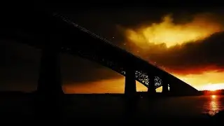 The Bridge - Dark Ambience - Immersive Dark Atmospheric Music