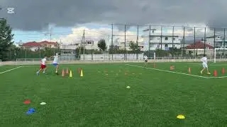Endurance and Strength , #football ,#school , #training u-16