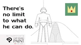 Draw: The Day The Earth Stood Still - B-Movie Monsters Coloring Book!