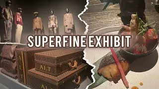 MET Gala Superfine Exhibit & Nobu NYC | FASH LIFE