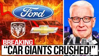 This New U.S. Law Just KILLED 3 Major Car Brands &mdash; Dealer Panic Starts NOW!