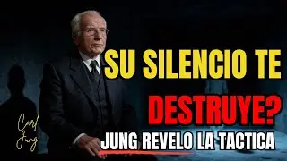 El Silencio Que Un Narcisista Usa Como Arma Para Destruirte (Jung Lo Enseno)