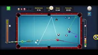 Saiu HACKER 8 BALL POOL 100% ATUALIZADO 2026 MIRA INFINITA e TABELAS Android e iOS gr&aacute;tis #sinuca