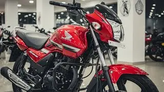 New 2026 Honda Shine 125 🇮🇳 New Model | Best Mileage Bike.!!!