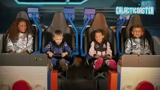 Galacticoaster &mdash; The Mission Begins