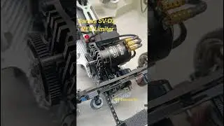 Sanwa SV-D2 REV Limiter by Yakuza Rc