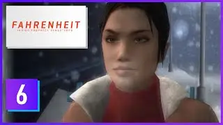 Part 6 🌡️【Fahrenheit (aka Indigo Prophecy)】no commentary, gameplay