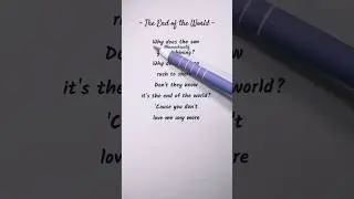 Skeeter Davis &ndash; The End of the World | Learn Sad Yet Beautiful English Lines