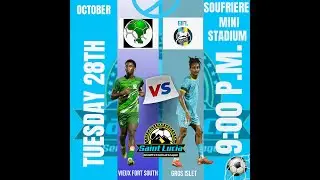 SAINT LUCIA SEMI-PROFESSIONAL FOOTBALL LEAGUE SEASON 2