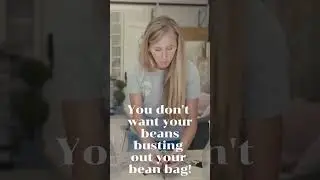DIY BEAN BAG | Ep. 3