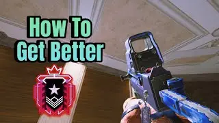 How To Get Better Using Mute - Step By Step Rainbow Six Siege