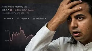 Can Ola Electric Share Price Touch Rs 40 In 2 Quarters? Market Expert Answers | Ask Profit