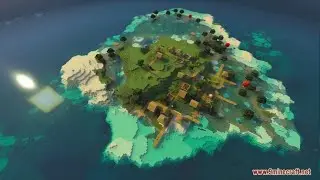 Minecraft hardcore szigeten W: ArmyWars #2