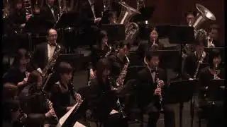 WEST SIDE STORY - Selections for Wind Orchestra