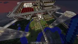 Minecraft 1.12 World Tour (350 hours played)