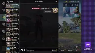 IPAD MINI 6 PUBG BOSAMIZ