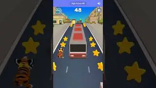 Tiger run