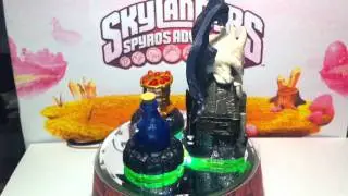 Skylanders Adventure Packs