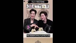 30.11.2025 - BOBBI BROWN X TLEFIRSTONE TIKTOK LIVE