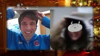Online Christmas party lesson games at ESL Classroom Games