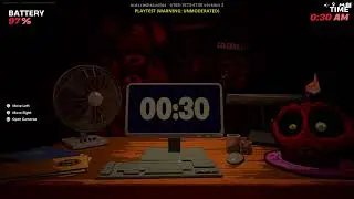 TCB PLAYTEST SHOWCASE - FNAF by OUTCRASH STUDIOS P2