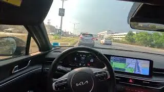 POV DRIVE BEFORE EXAM TOMORROW
