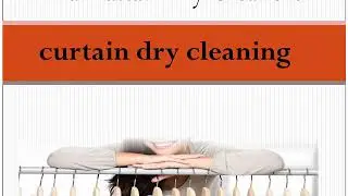 Curtains cleaning Adelaide