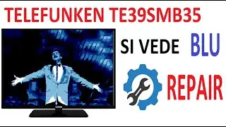 TV Telefunken TE39SMB35 