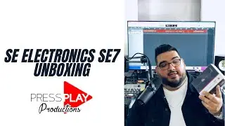 sE Ellectronics sE7